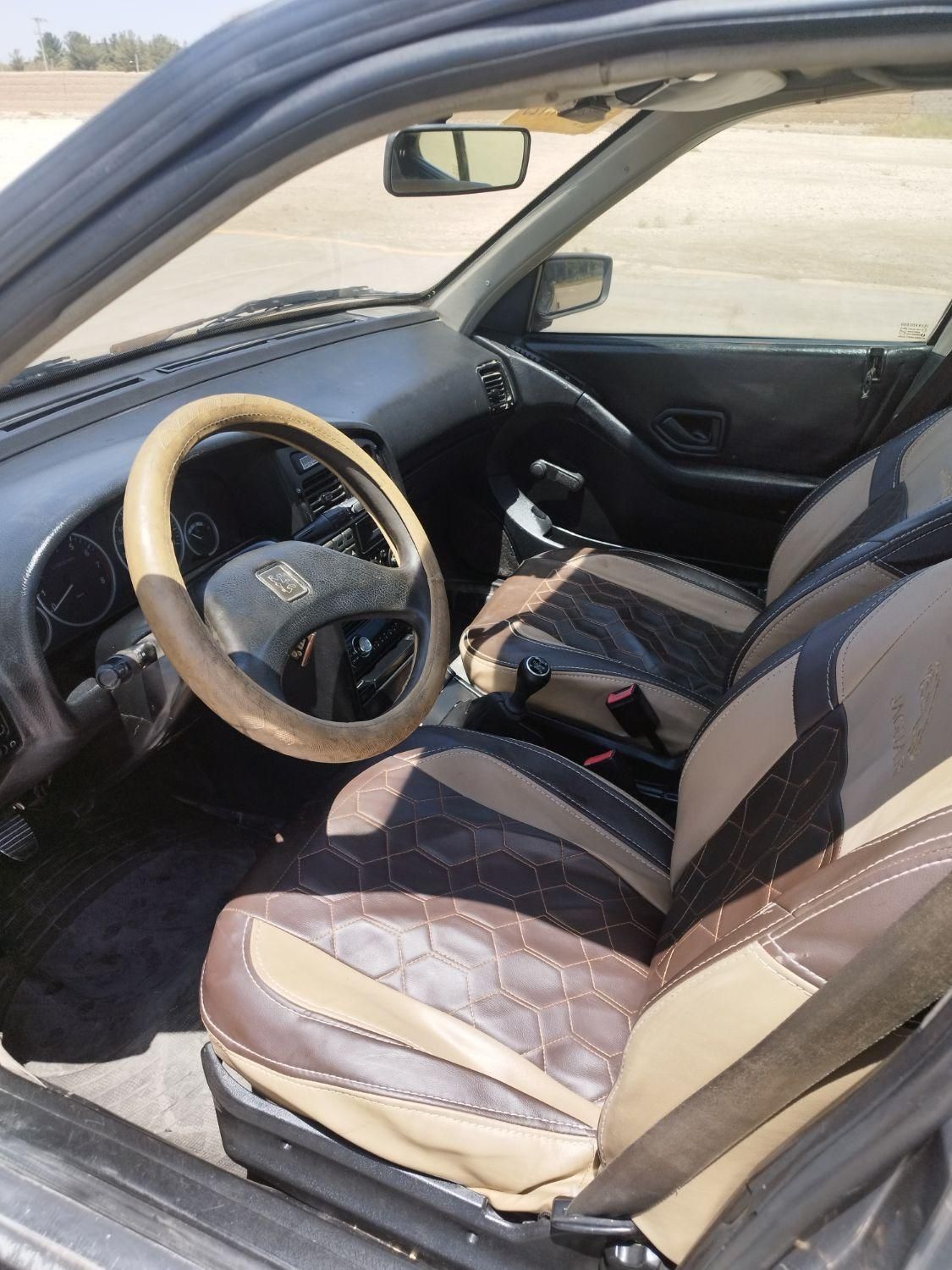 پژو 405 GLI - 1384