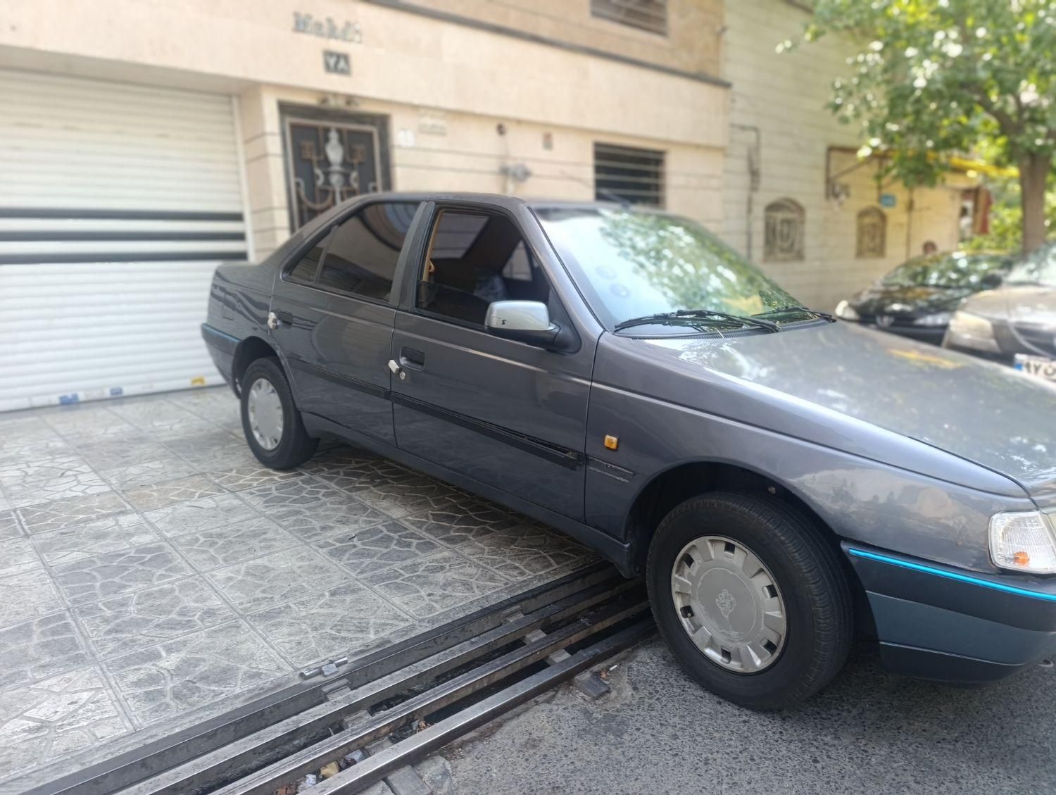 پژو 405 GLX - 1395