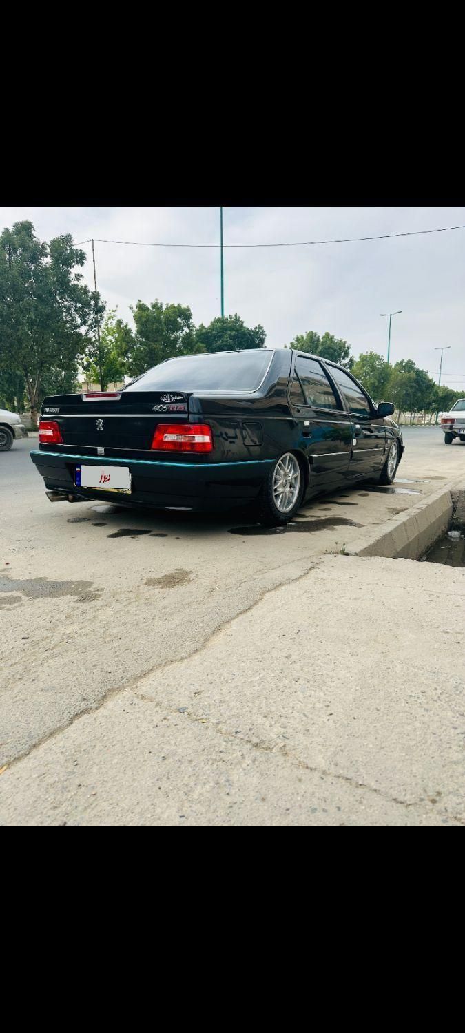 پژو 405 GLX - 1395