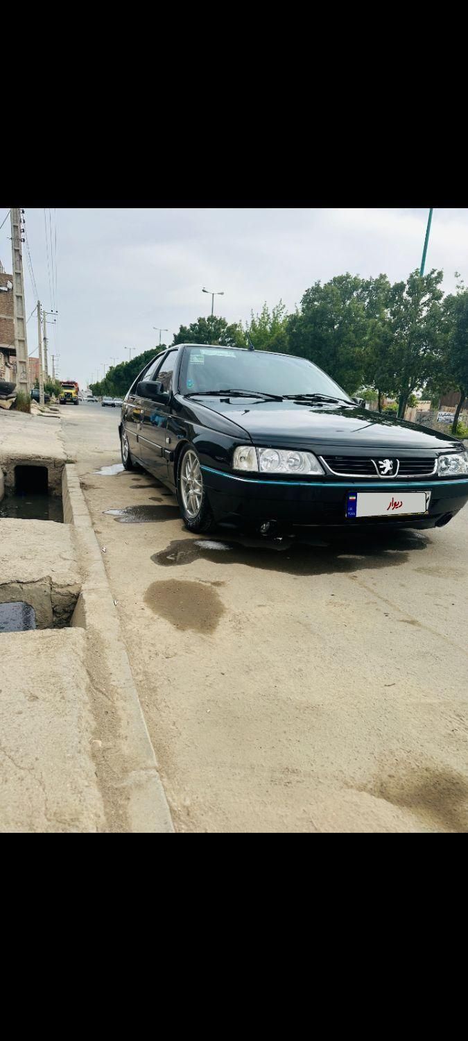 پژو 405 GLX - 1395