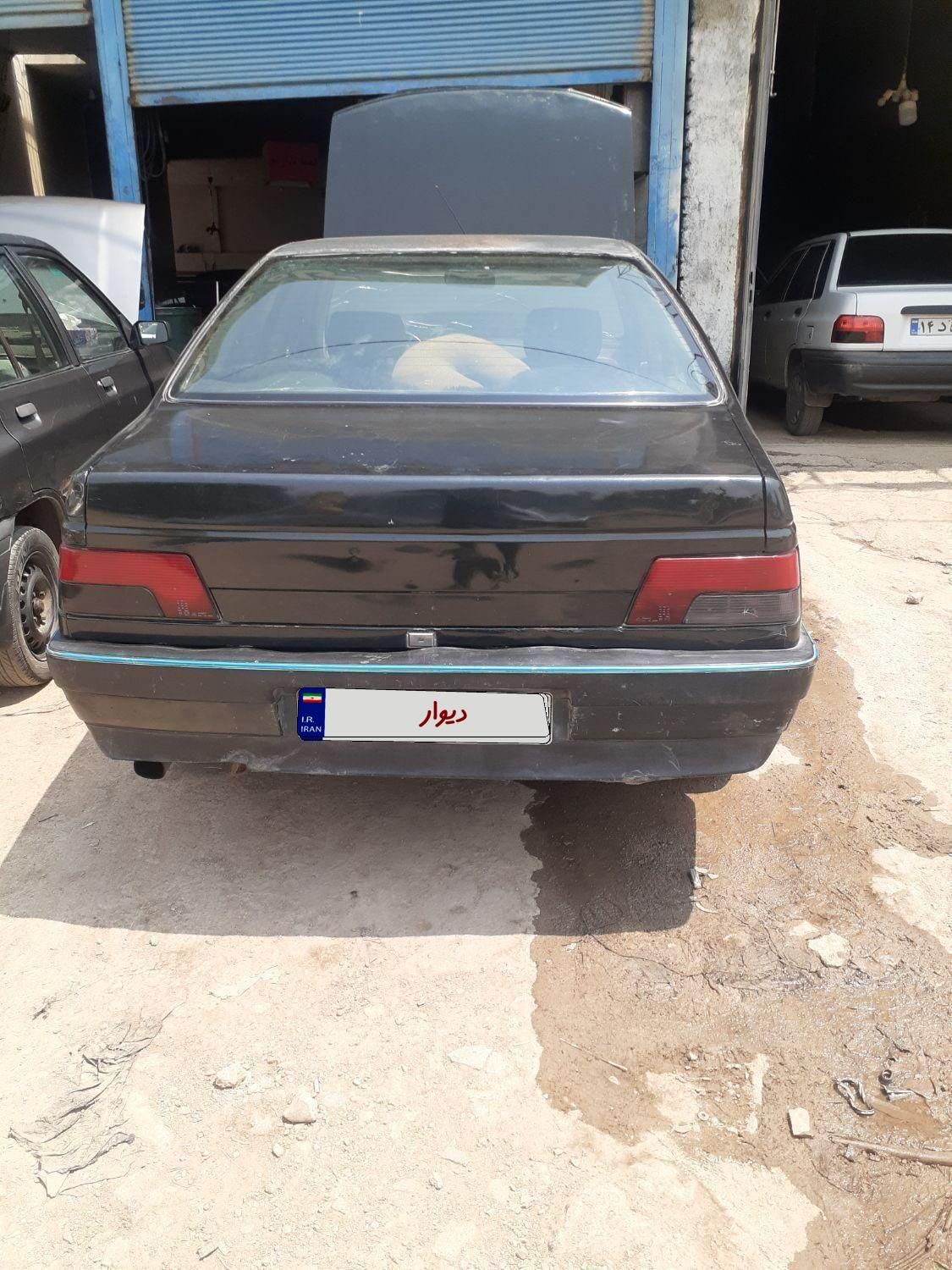 خودرو پژو، 405 آگهی ann_19733106