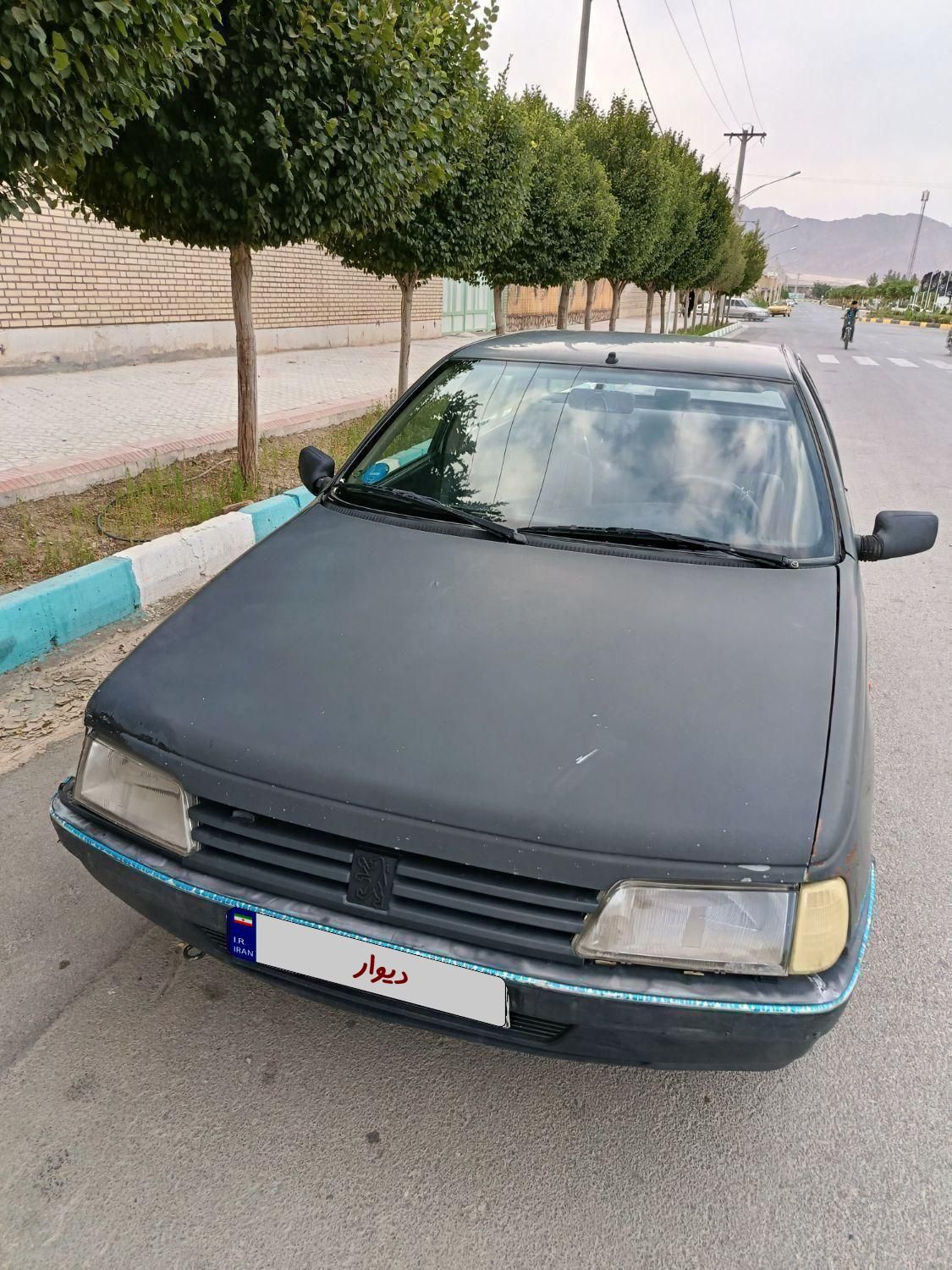 پژو روآ بنزینی - 1385
