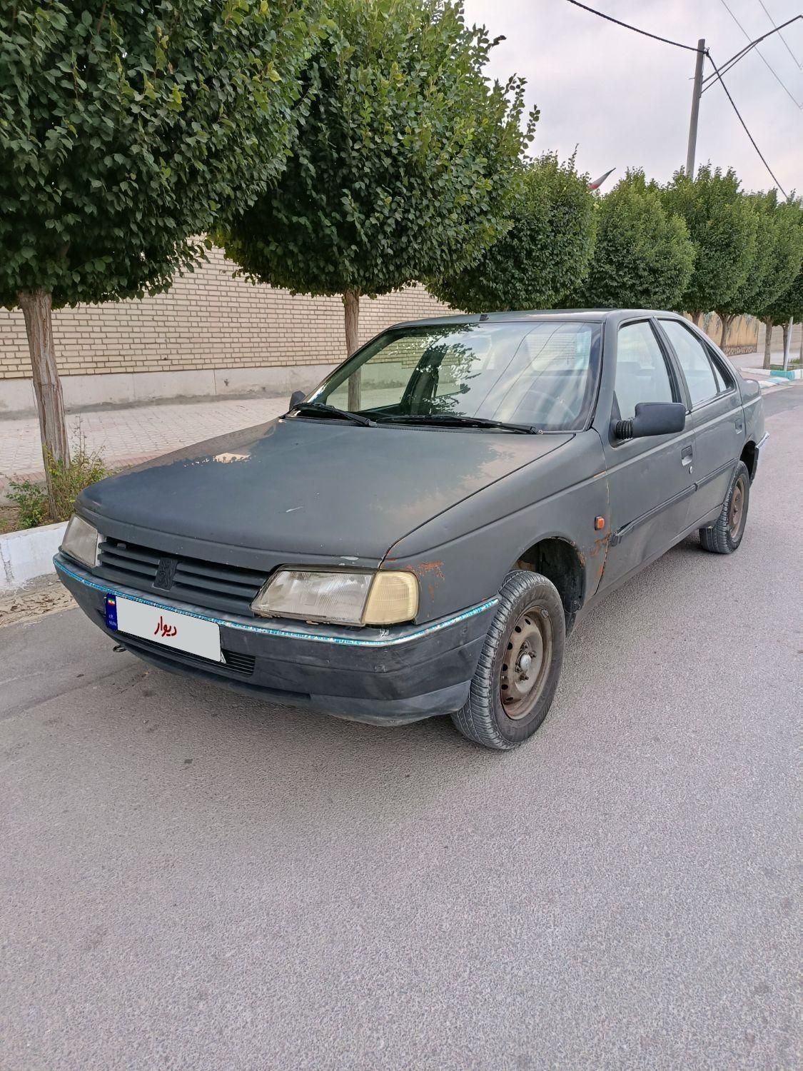خودرو پژو، روآ آگهی ann_19733121