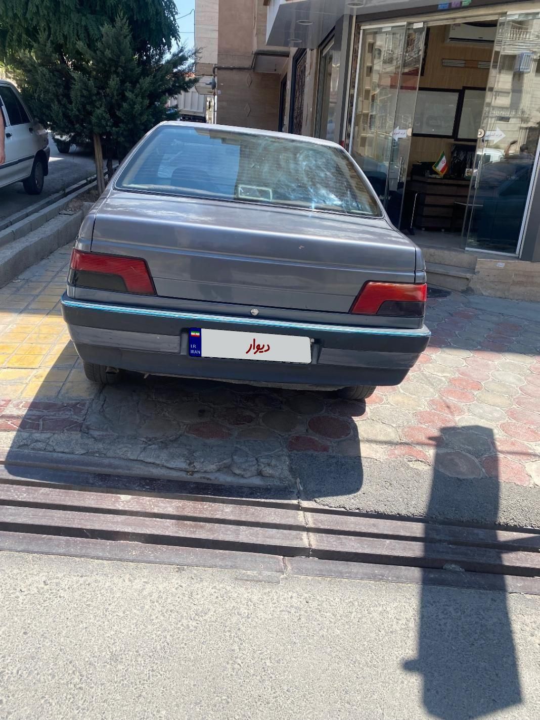 پژو 405 GLX - 1394