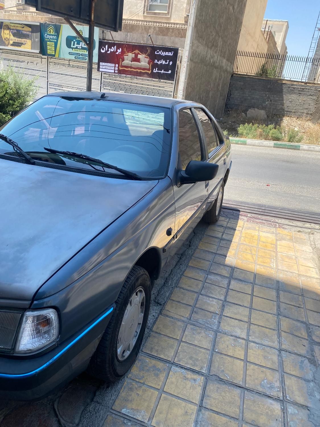 پژو 405 GLX - 1394