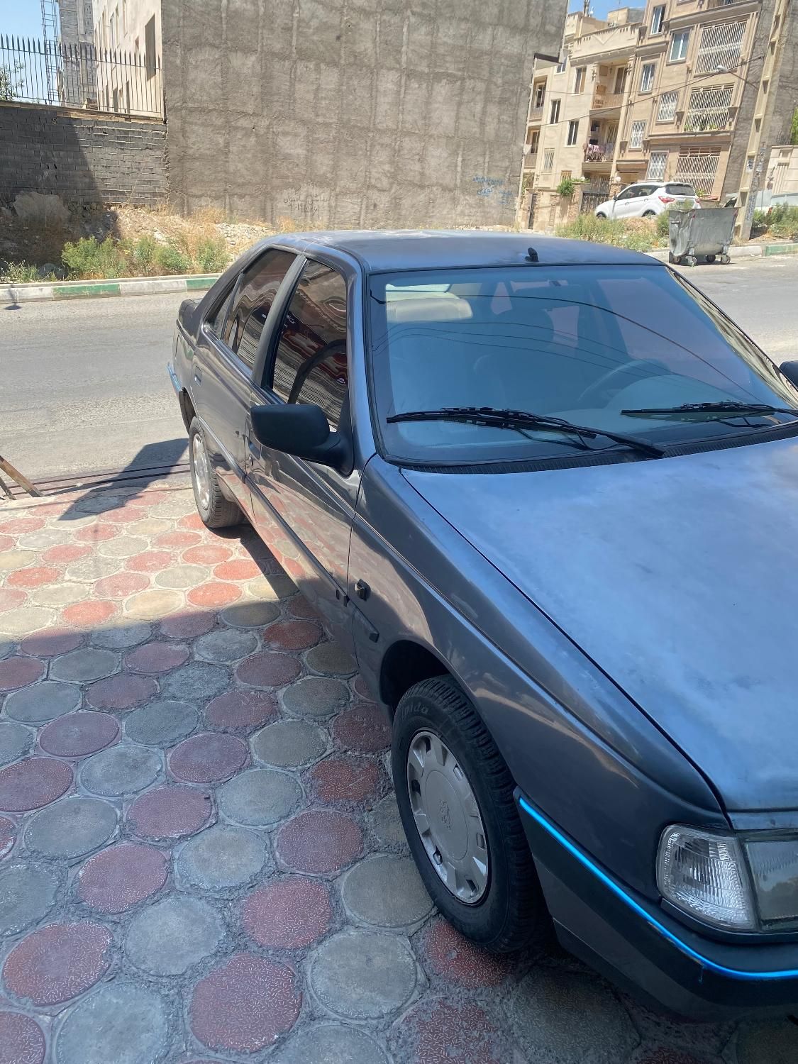 پژو 405 GLX - 1394
