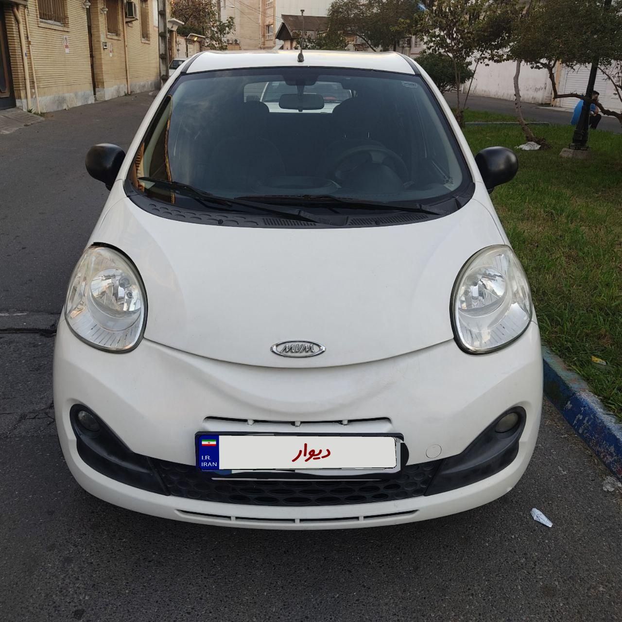 خودرو ام وی ام، 110S آگهی ann_19733191