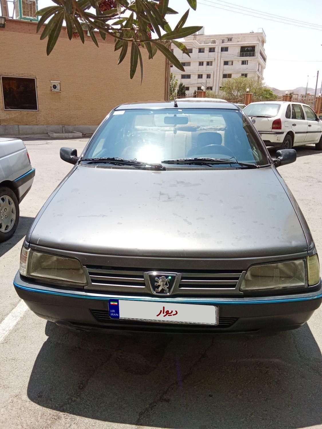 خودرو پژو، روآ آگهی ann_19733192