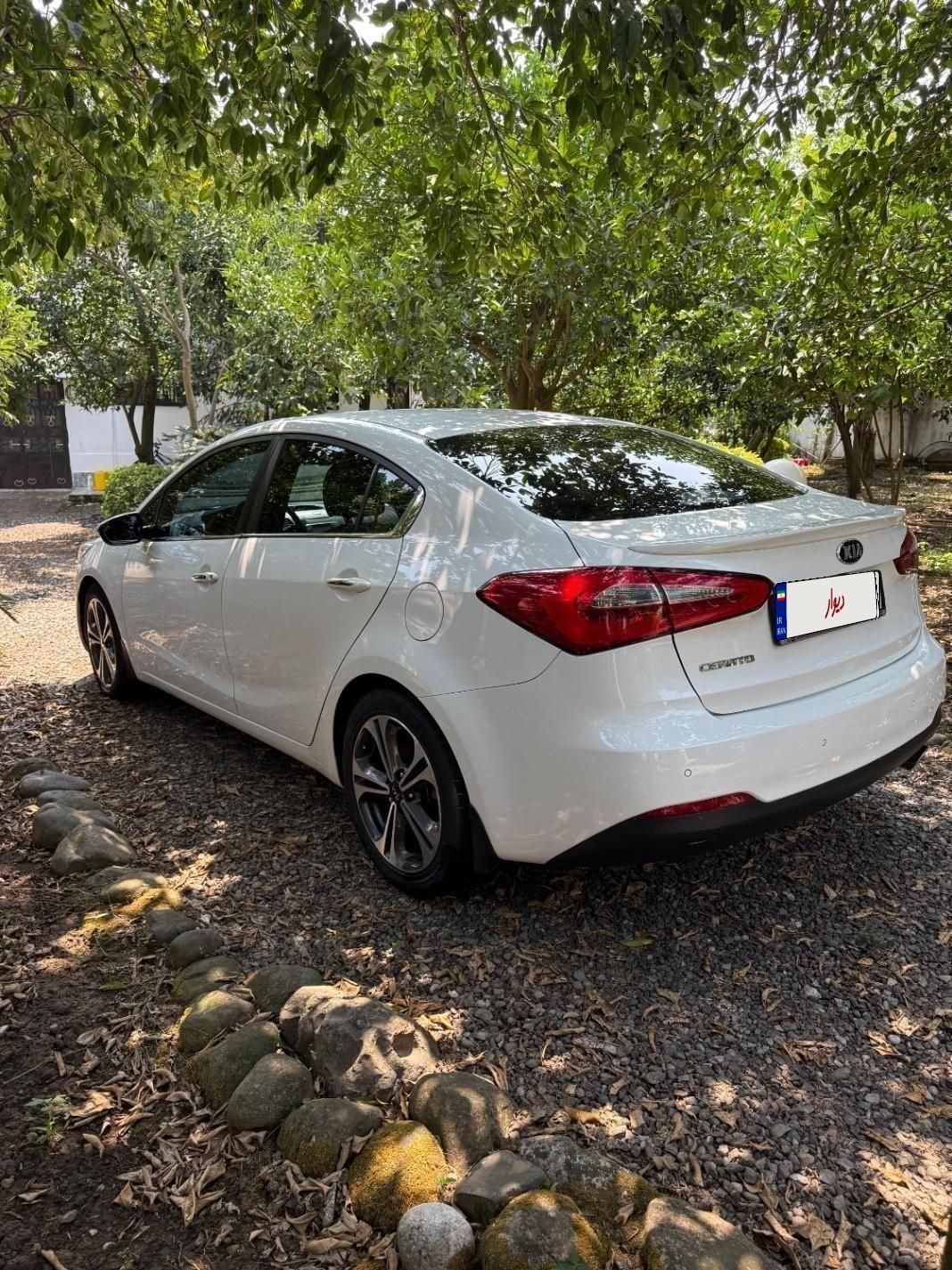 کیا سراتو 2.0 لیتر اتوماتیک GT لاین - 2016