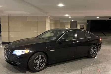 ب ام و سری 5 523i - 2011