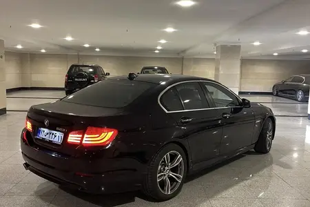 ب ام و سری 5 523i - 2011