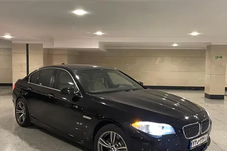 ب ام و سری 5 523i - 2011
