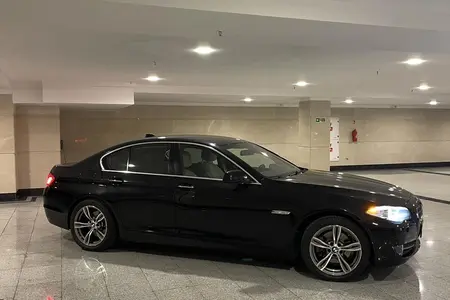 ب ام و سری 5 523i - 2011