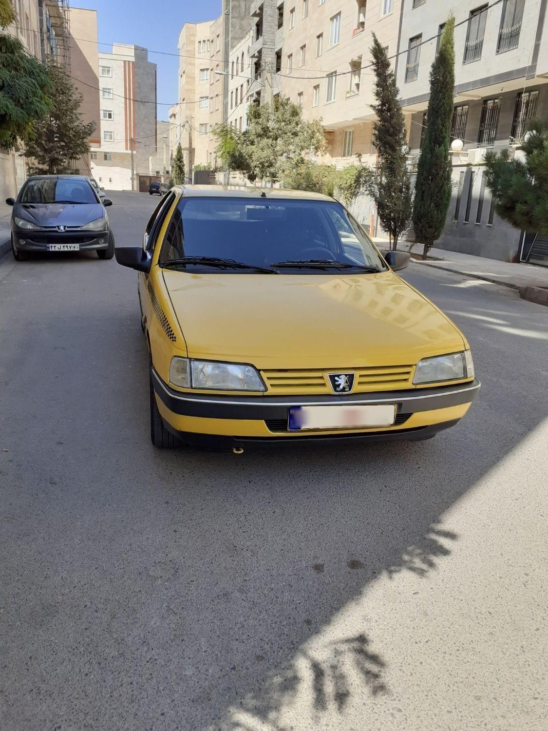 خودرو پژو، 405 آگهی ann_19733364