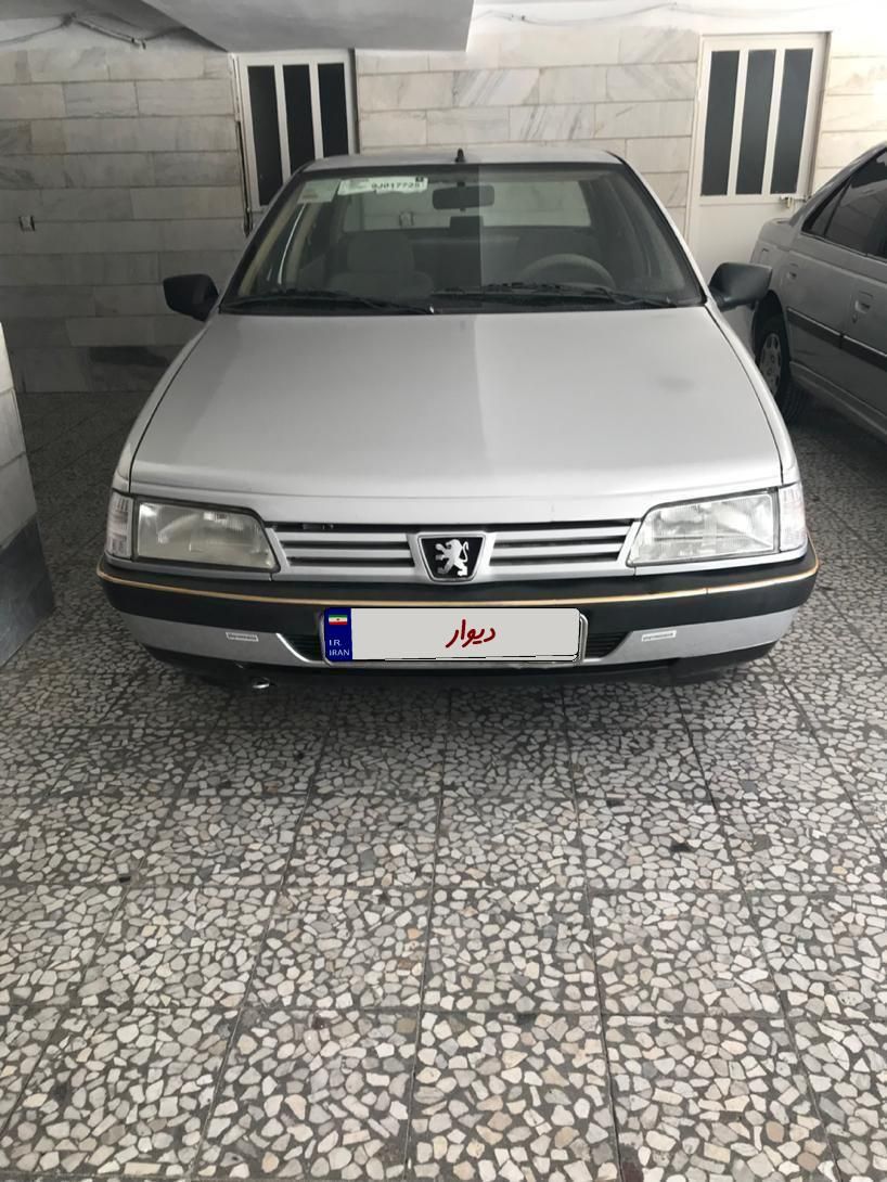 پژو 405 GLX - 1388