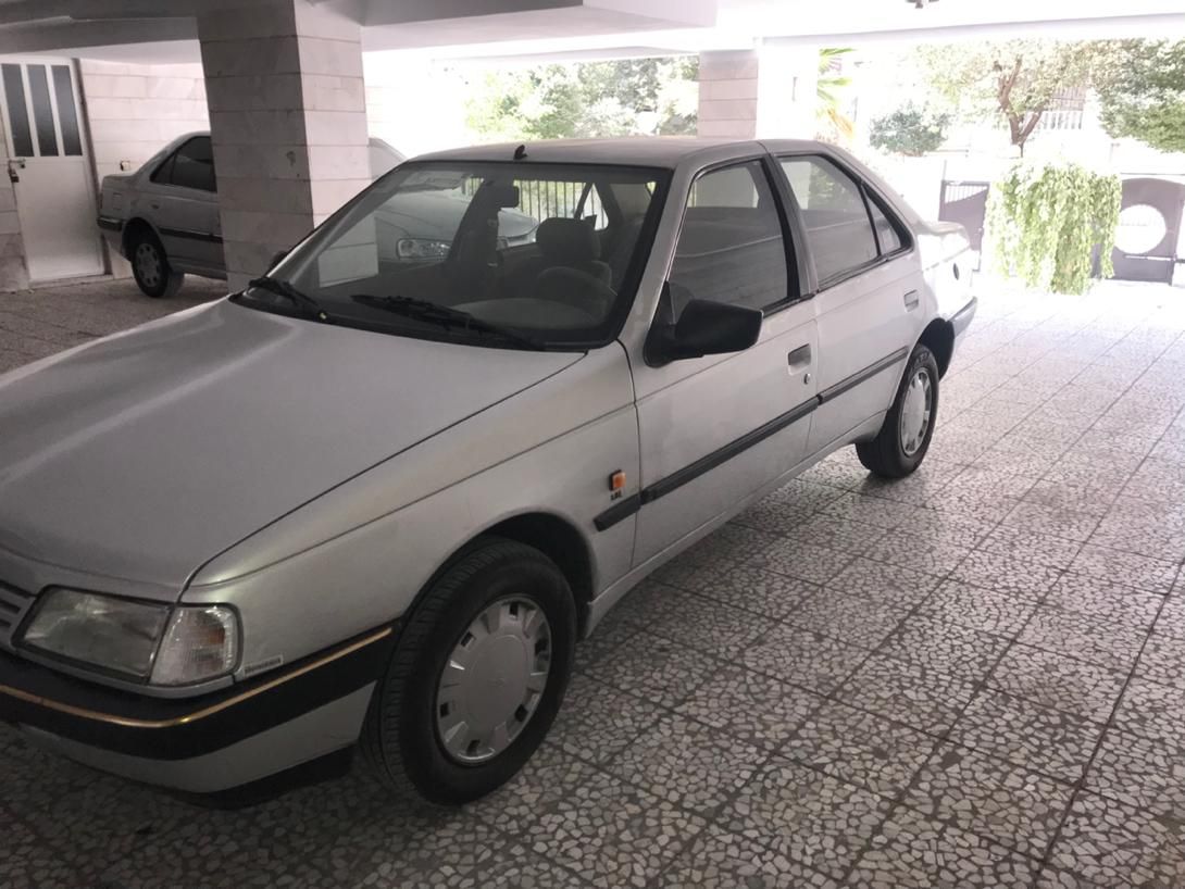 پژو 405 GLX - 1388