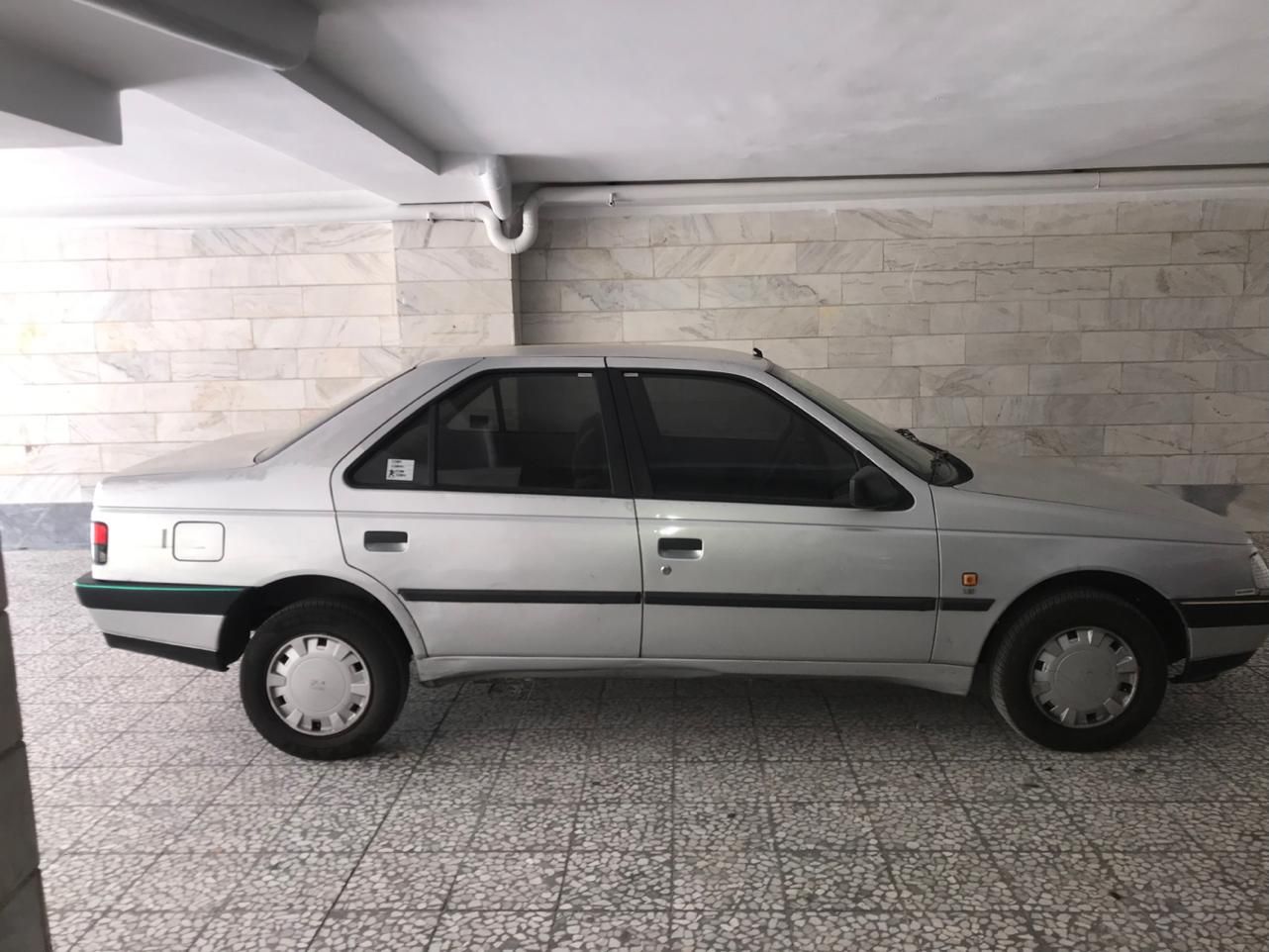 پژو 405 GLX - 1388