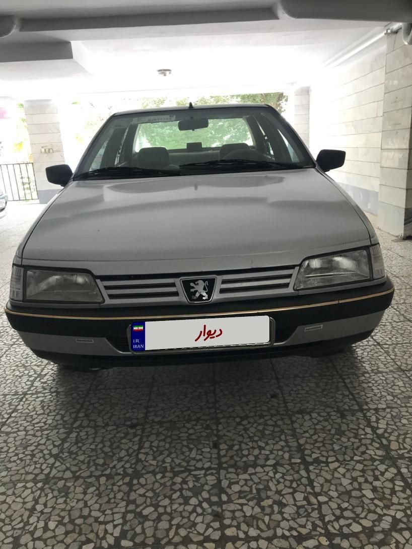 پژو 405 GLX - 1388