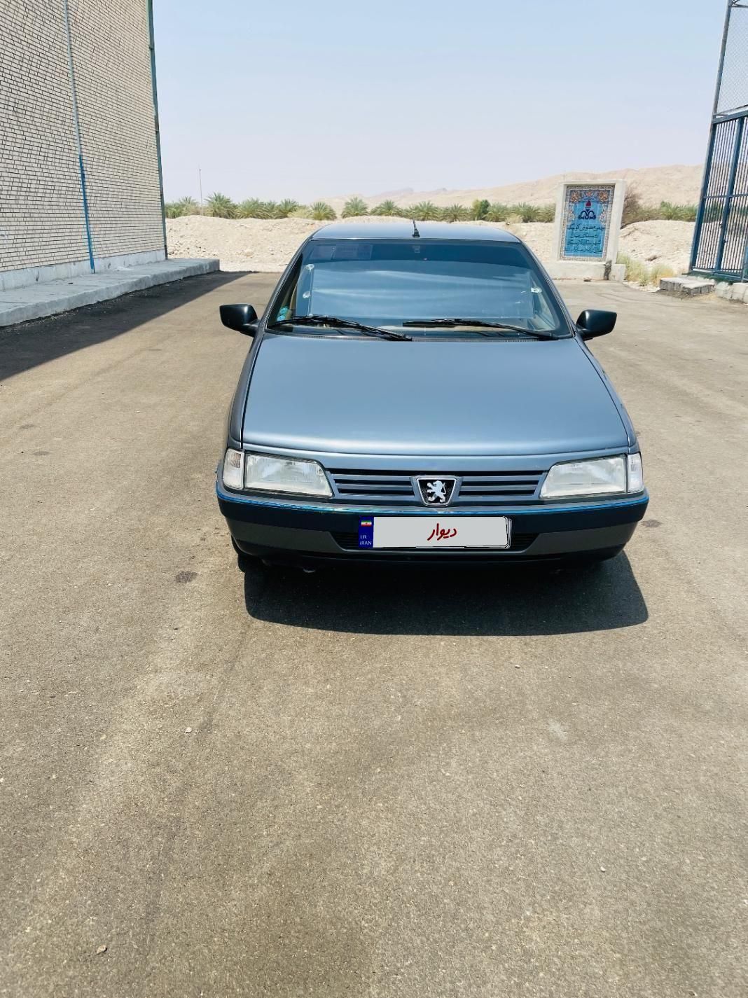 پژو 405 GLX - 1398