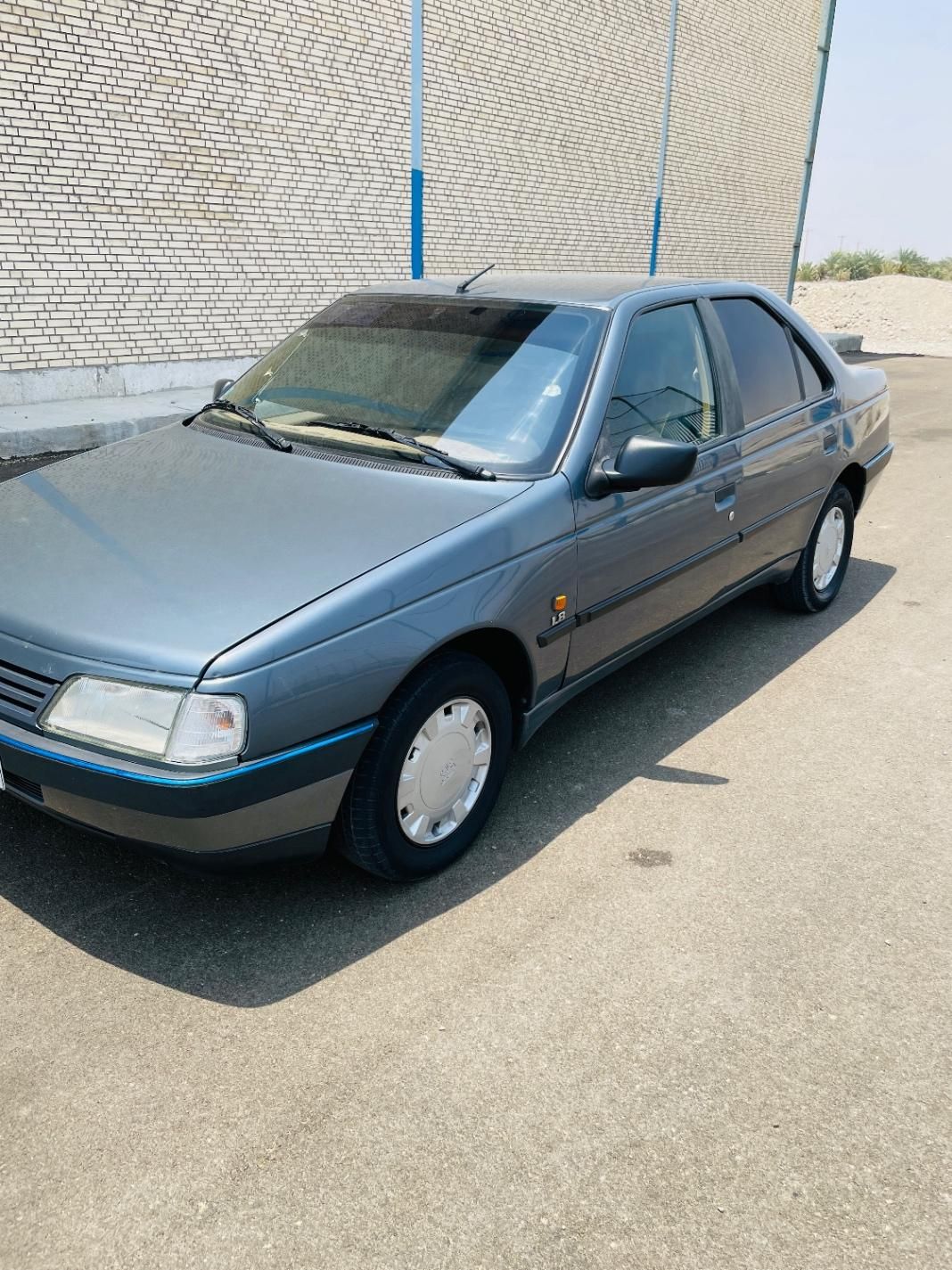 پژو 405 GLX - 1398