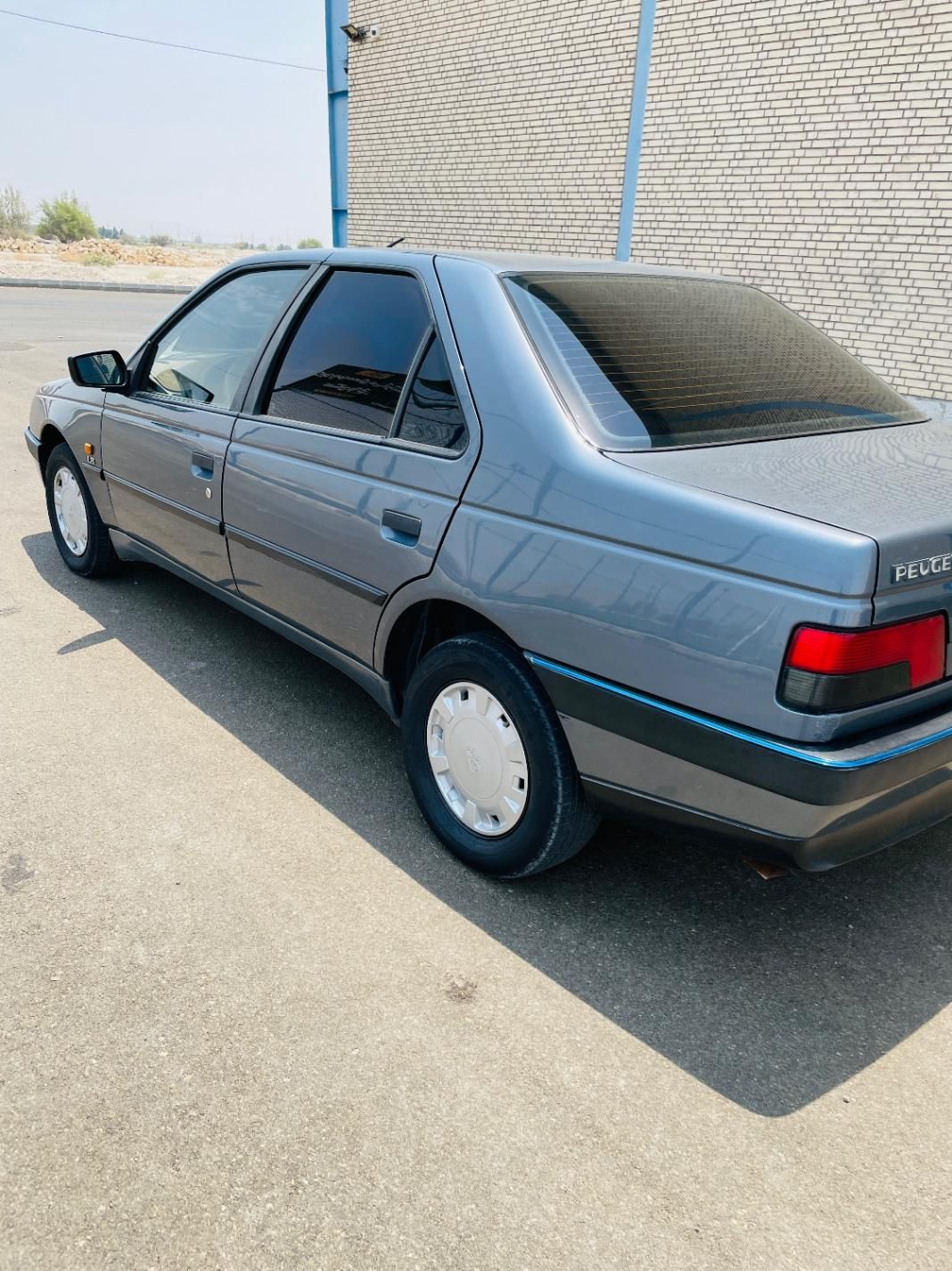 پژو 405 GLX - 1398