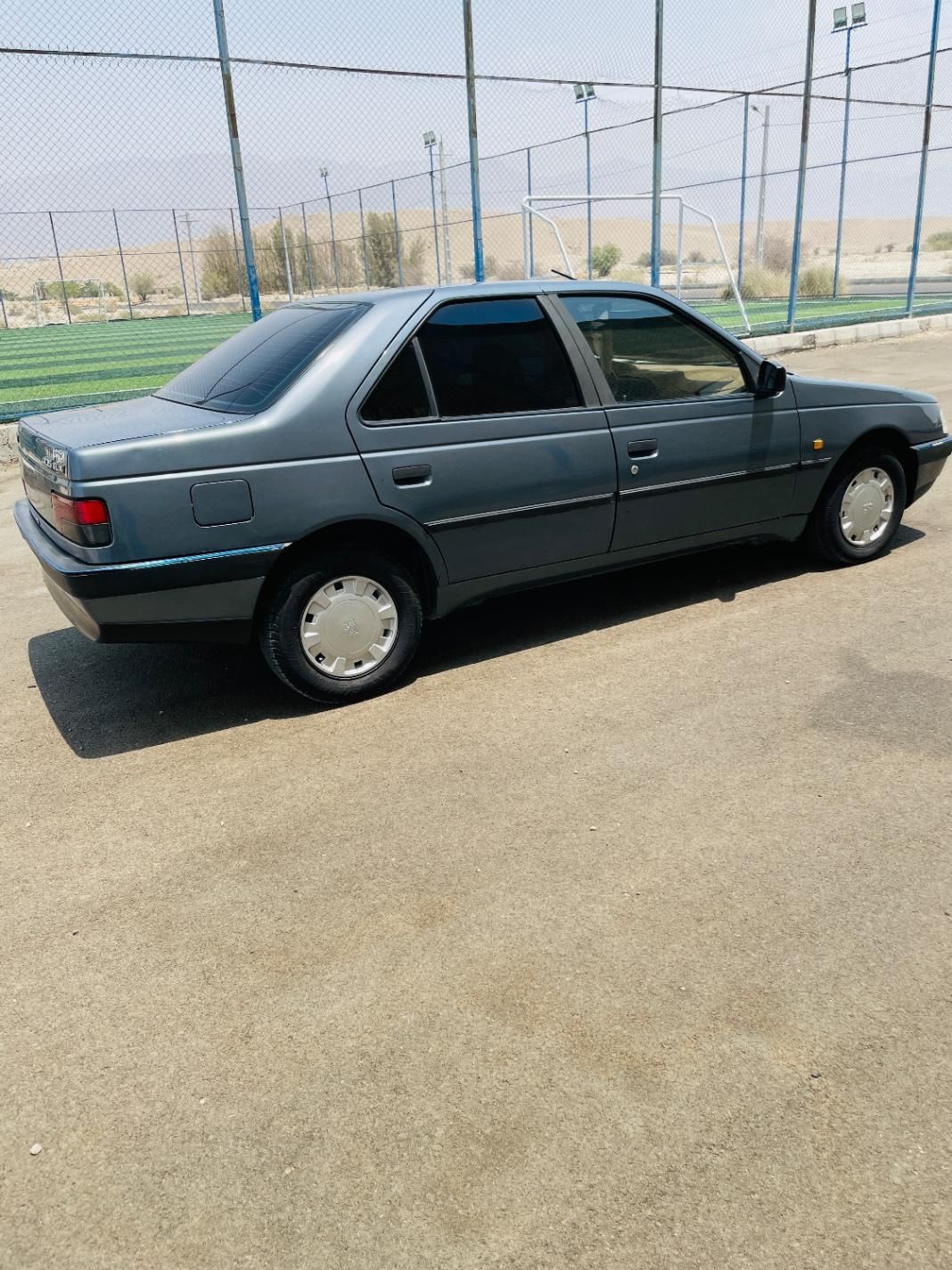 پژو 405 GLX - 1398