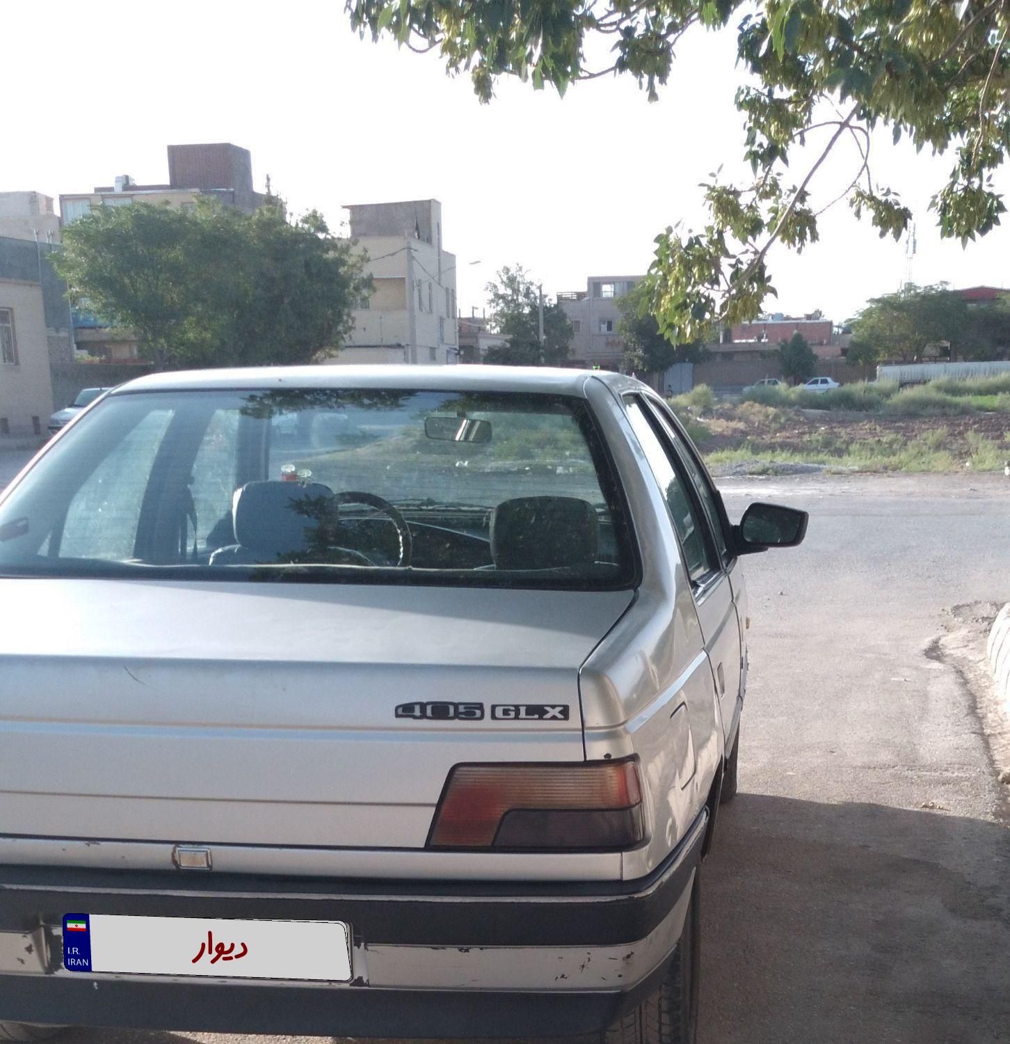 خودرو پژو، 405 آگهی ann_19733439