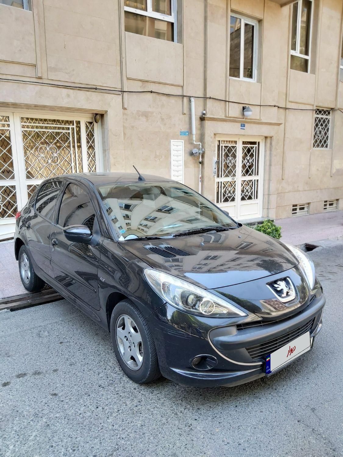 خودرو پژو، 207 آگهی ann_19733461