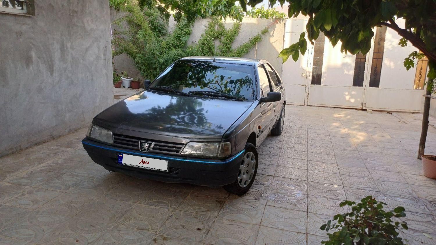 خودرو پژو، روآ آگهی ann_19733529