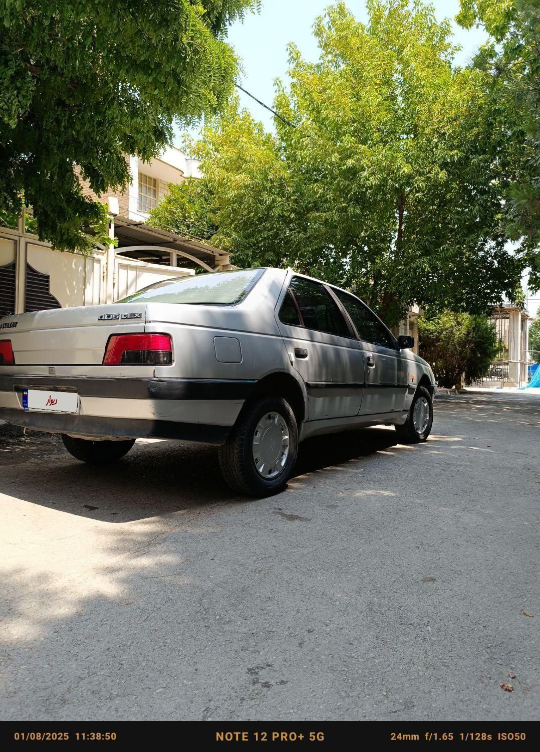 خودرو پژو، 405 آگهی ann_19733575