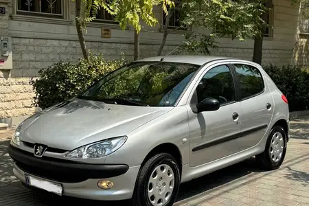 خودرو پژو، 206 آگهی ann_19733584