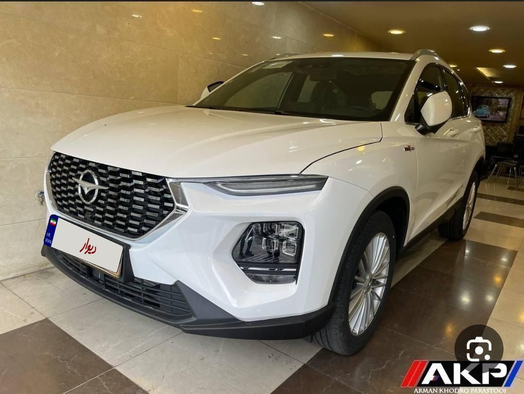 هایما S8 اتوماتیک - 1404