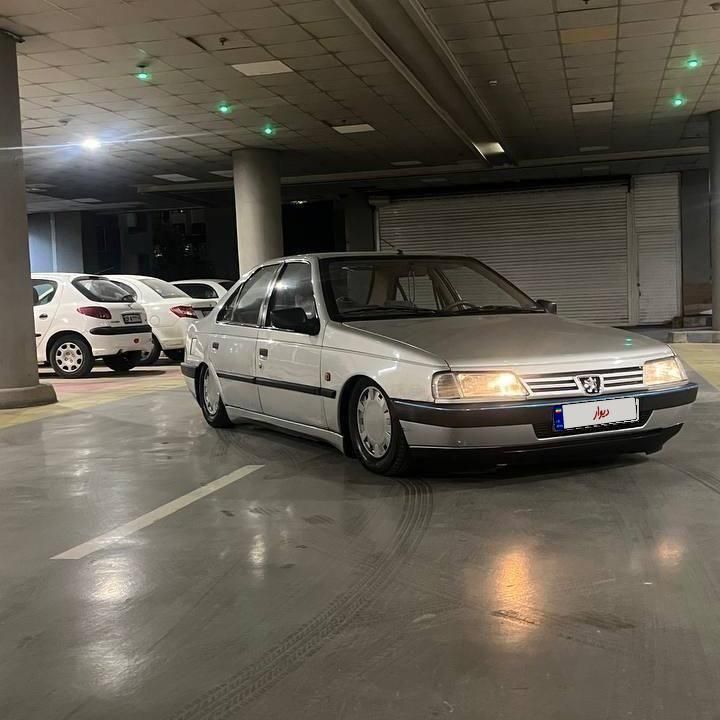 پژو 405 GLX - 1388