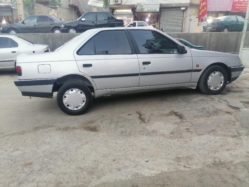 پژو 405 GLX - 1388