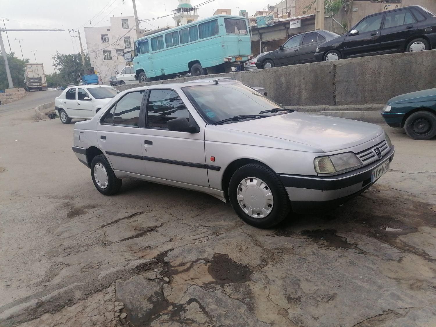 پژو 405 GLX - 1388