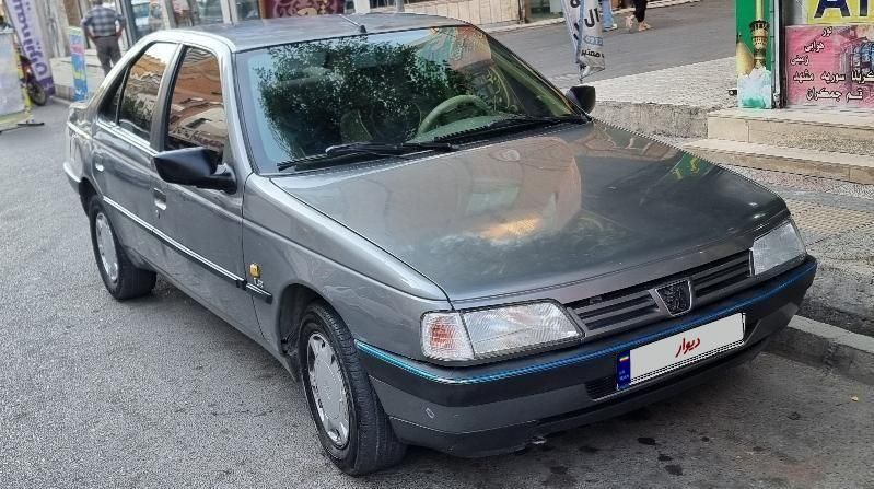 پژو 405 GLX - 1392