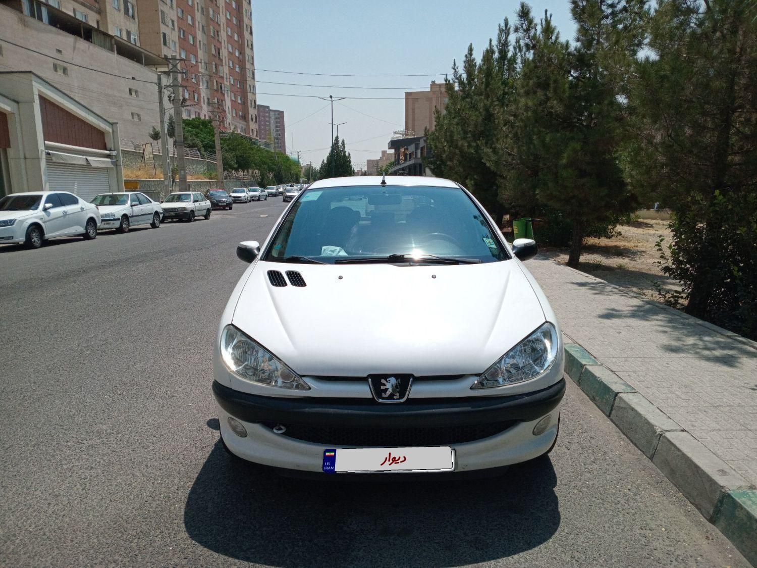 خودرو پژو، 206 آگهی ann_19733686