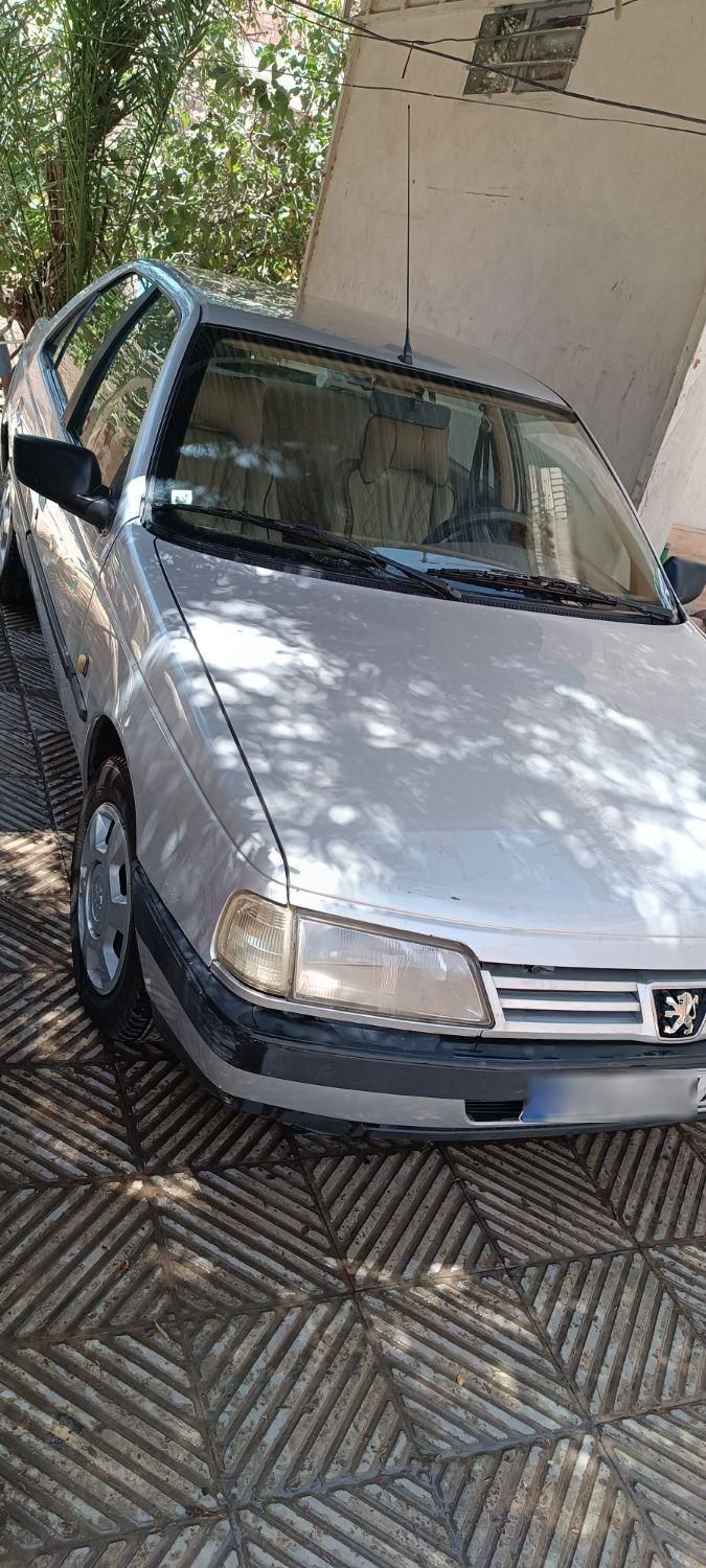 پژو 405 GLX - دوگانه سوز - 1391