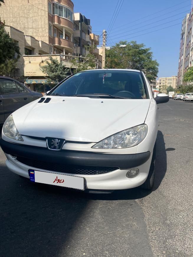 خودرو پژو، 206 آگهی ann_19733706