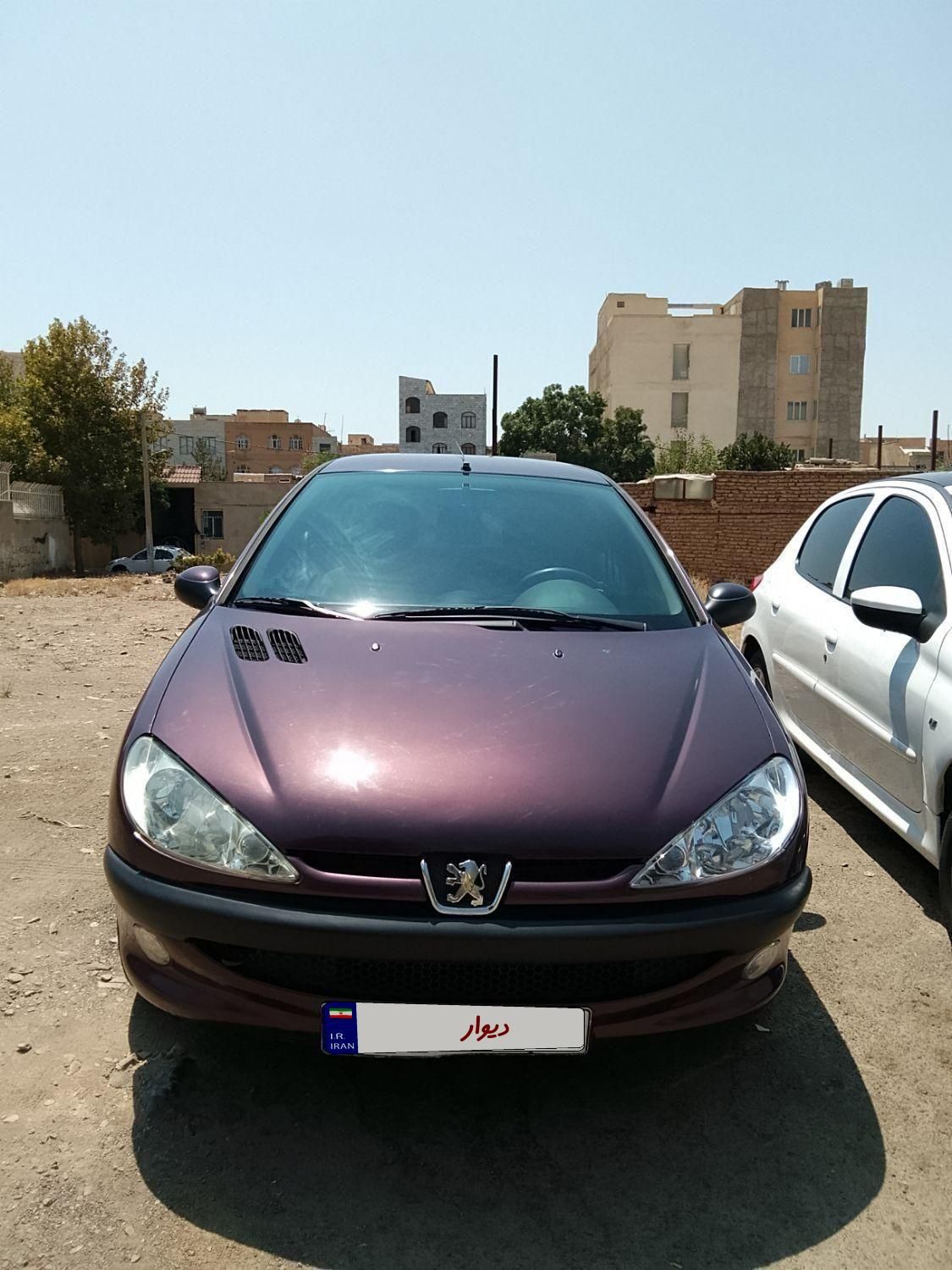 خودرو پژو، 206 آگهی ann_19733714