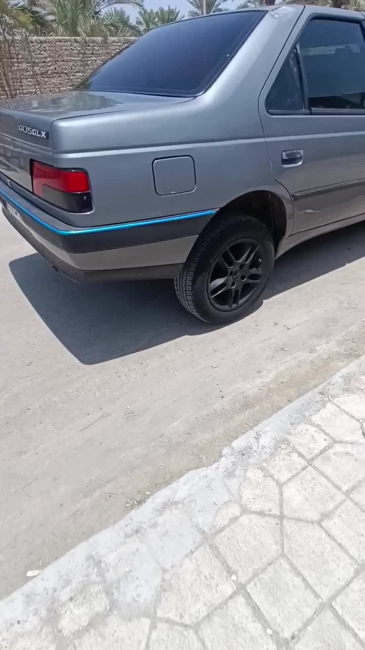 پژو 405 GLX - 1387