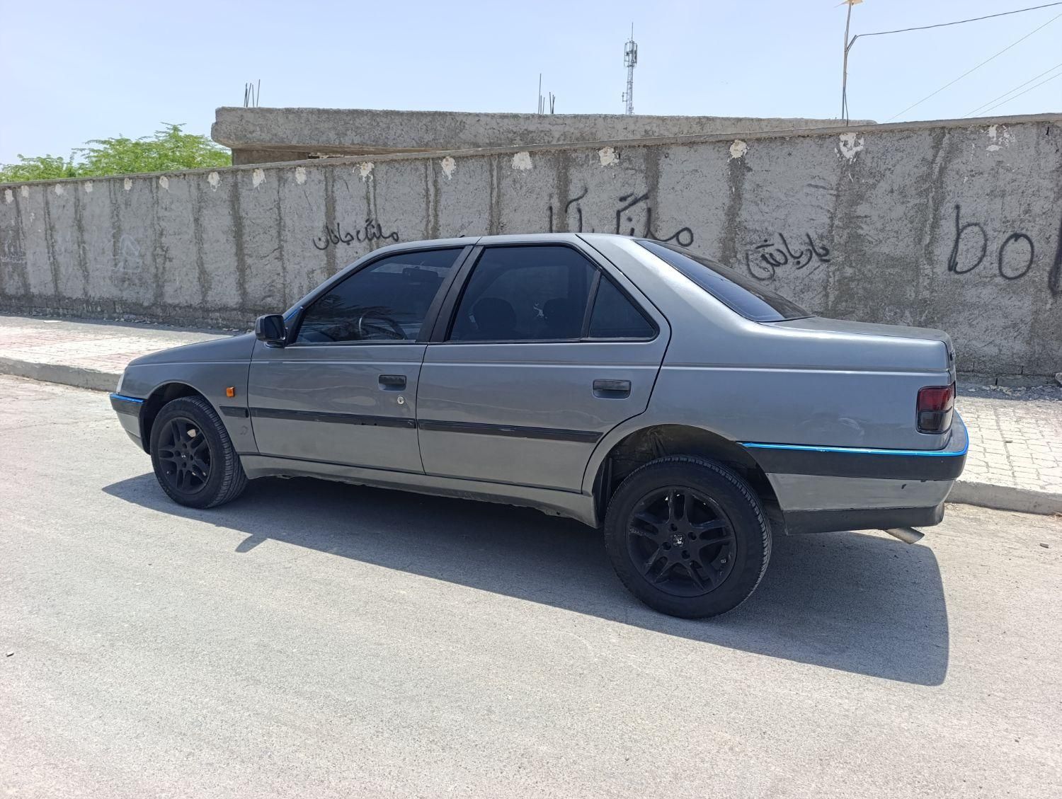پژو 405 GLX - 1387