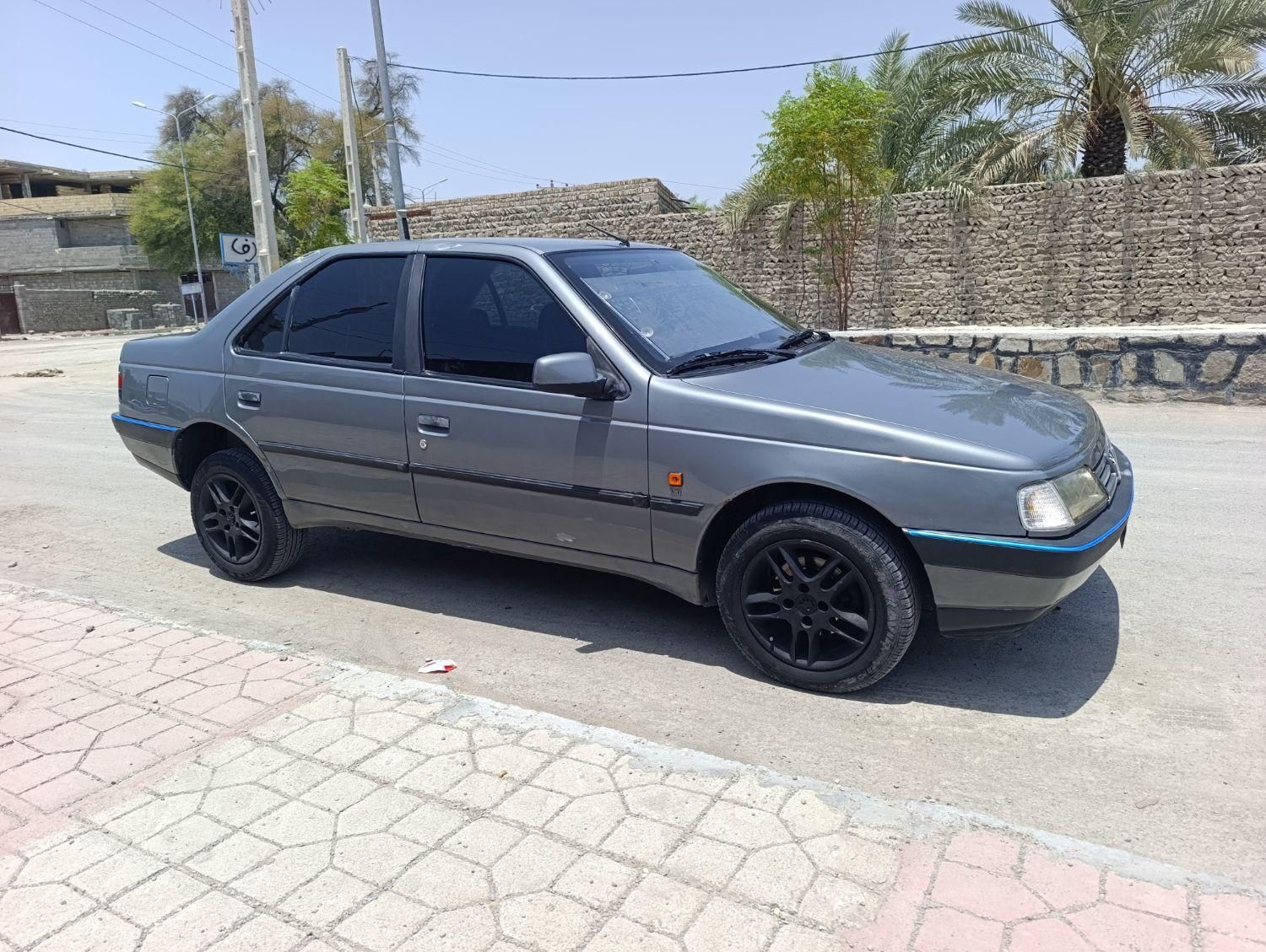پژو 405 GLX - 1387