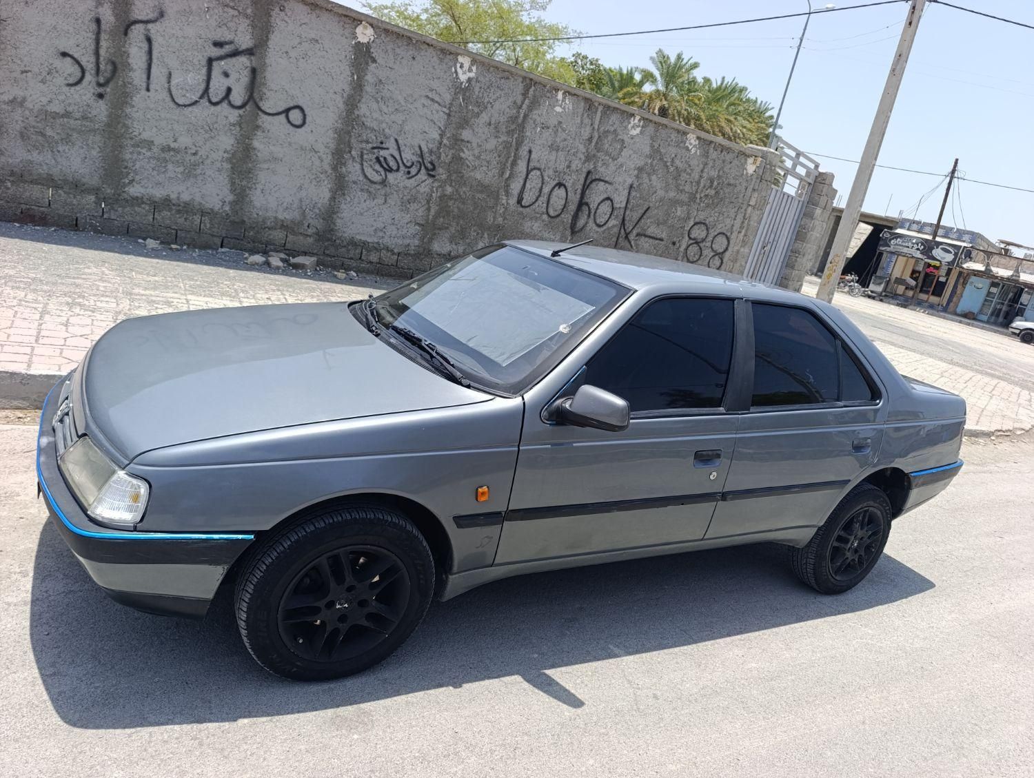 پژو 405 GLX - 1387