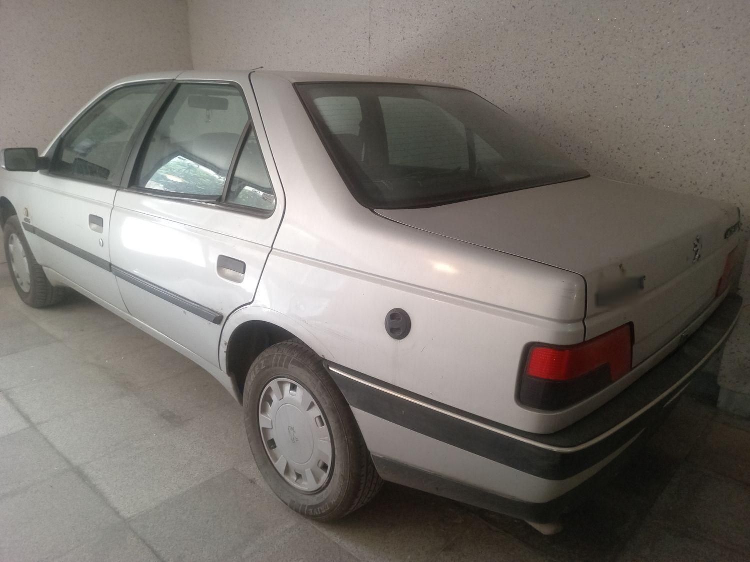 پژو 405 GLX - 1388