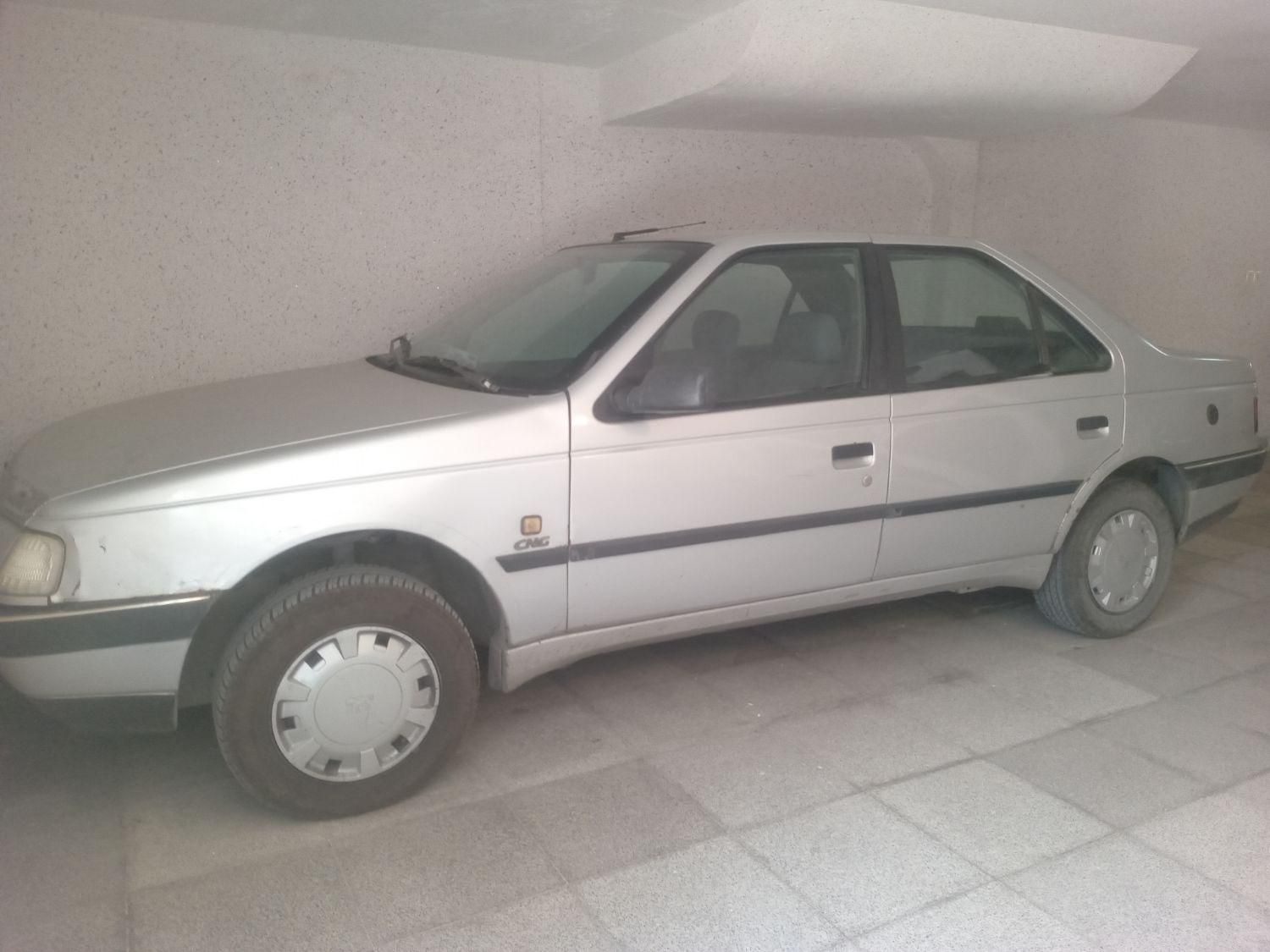 پژو 405 GLX - 1388