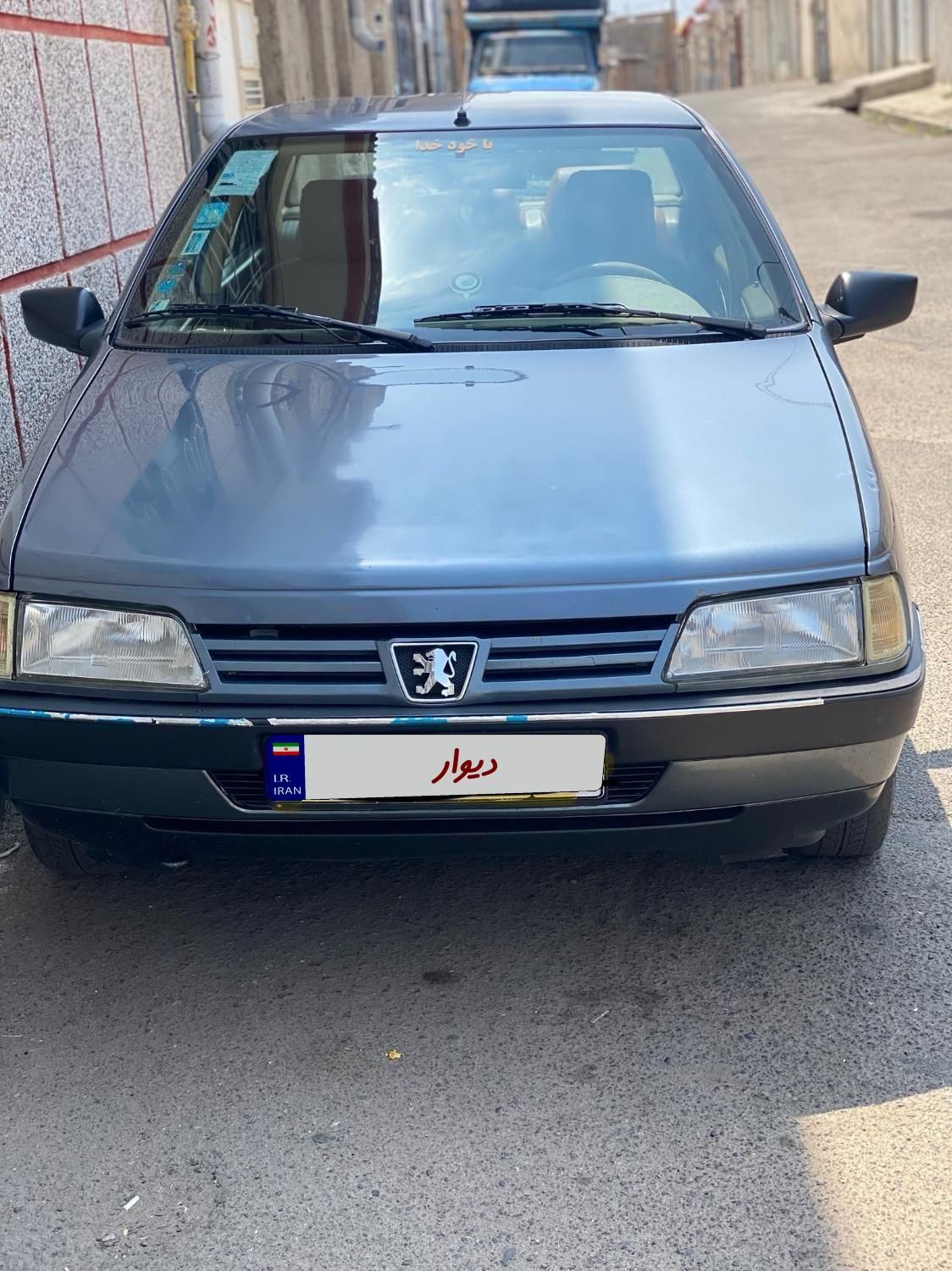 پژو 405 GLX - 1396