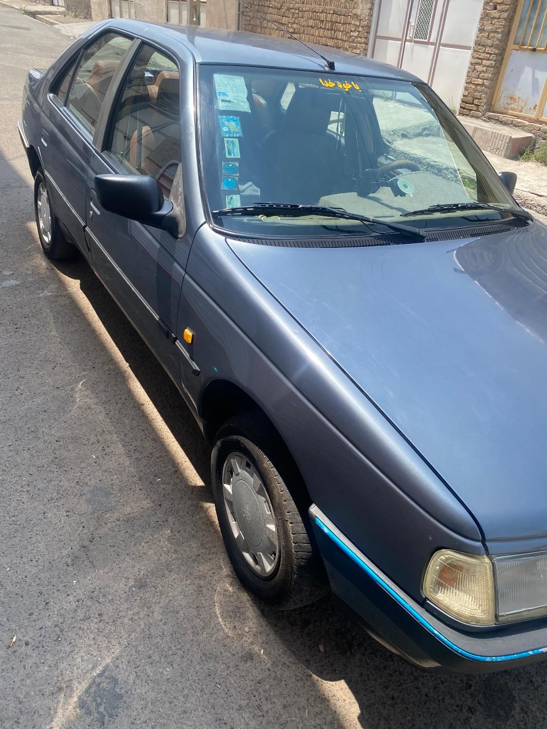 پژو 405 GLX - 1396