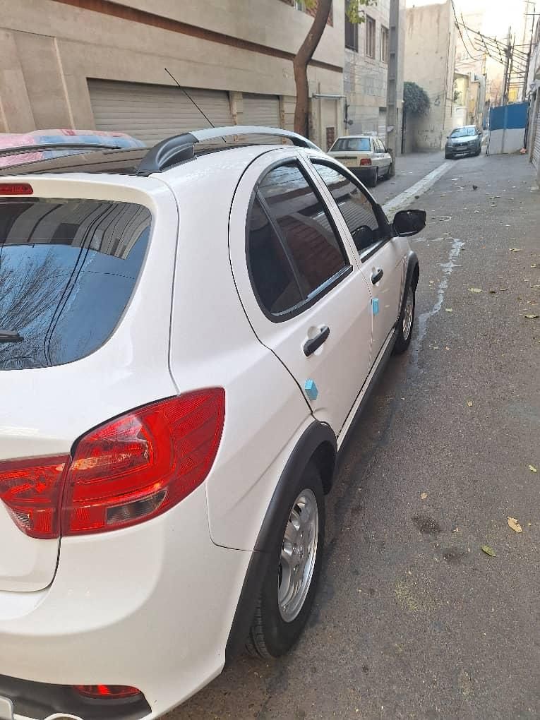 کوییک R دنده‌ای - 1401
