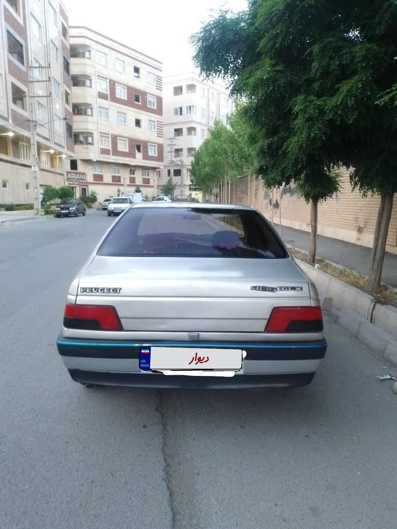 خودرو پژو، 405 آگهی ann_19733758